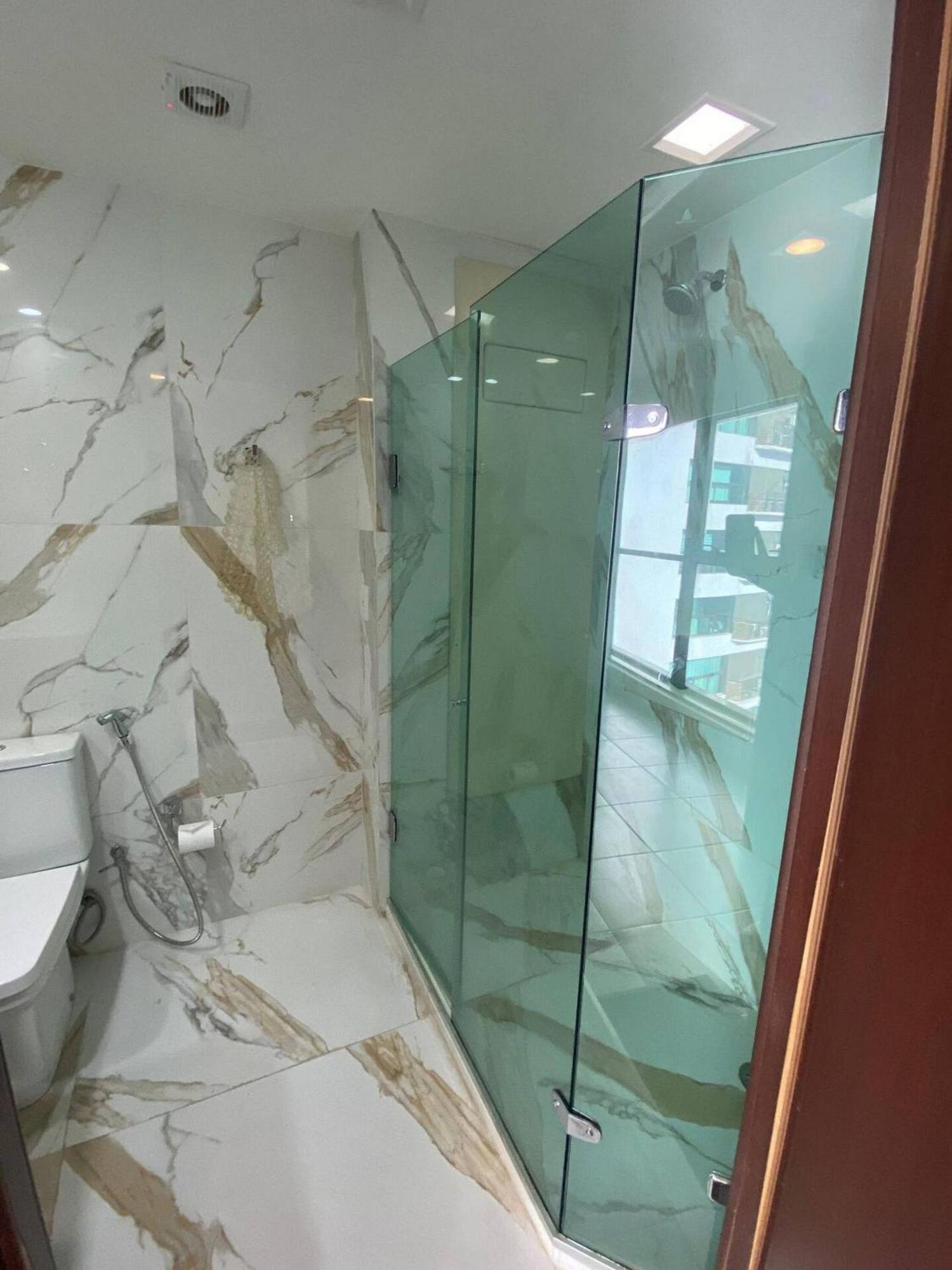 Flat Beira Mar Academia Piscina Boa Viagem Recife - Com Cafe Da Manha Opcional Apartment Exterior photo